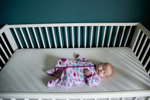 Newborns Safe Sleep Injury Prevention Healthy Parents Healthy