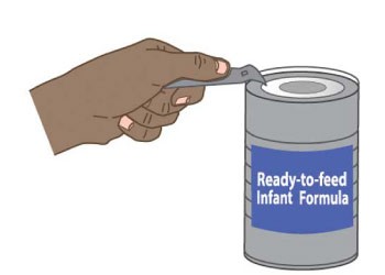 what can i do with unused formula